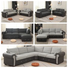 Luxury Sofa Corner Suite 3