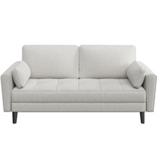 Fabric Sofa Upholstered Sofa 2