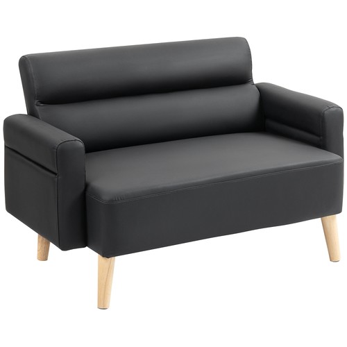 Homcom seater sofa settee - seater,