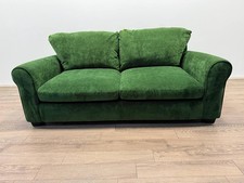Taylor Fabric 3 Seater Sofa