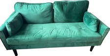 Fabric Sofa Upholstered Sofa 2