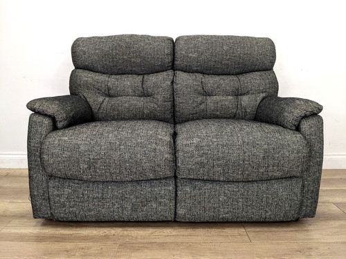 Sofa seater grey - sofa, 2