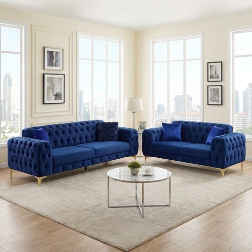 Luxury seater velvet - luxury, 1,2,3