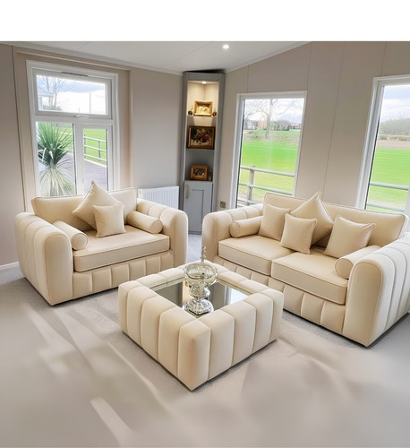 Lilly seater sofa - 3+2,