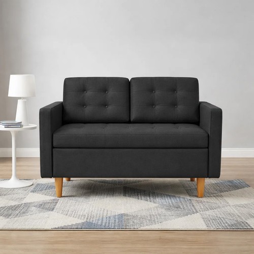 Seater sofa with storage - seater,