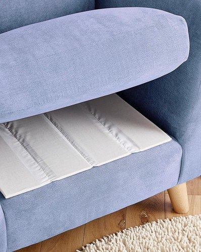 New sofa seat saver sagging - seat,