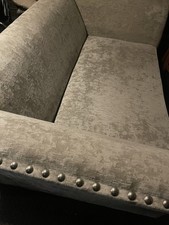 sofa 2 seater very large