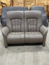 Himolla Rhine 2 Seater Leather