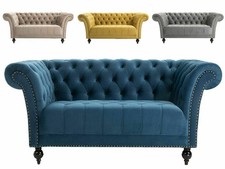Chesterfield Sofa Armchair